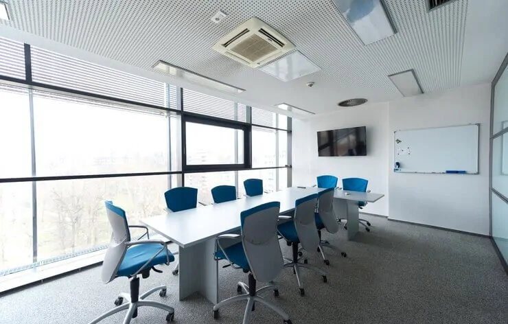 Os benefícios do uso do ar-condicionado em ambientes comerciais e residenciais